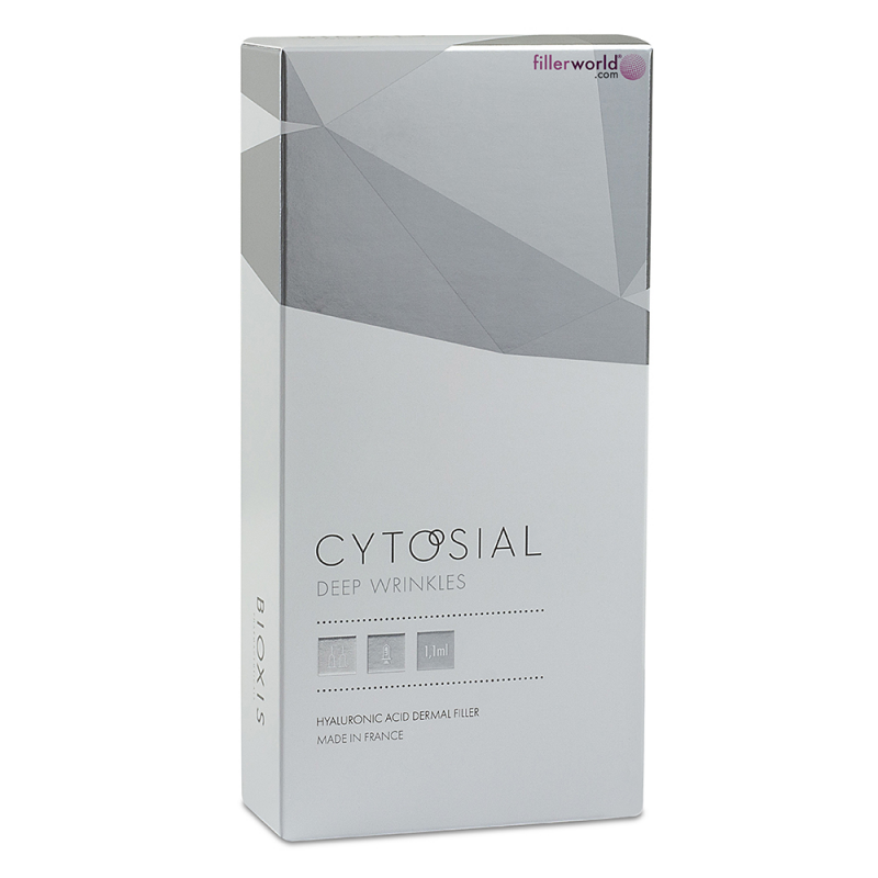 cytosial deep wrinkle