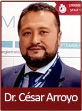 Dr. César Arroyo