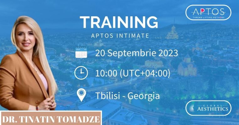 Training Dr Tinatin Tomadze 20.09.2023